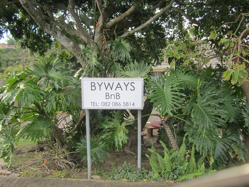 Byways Bed And Breakfast 이스트런던 외부 사진